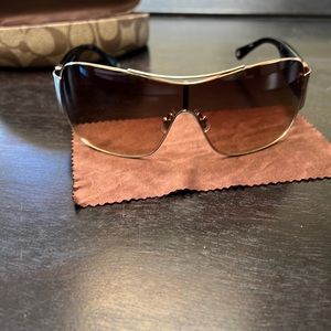 Coach sunglasses